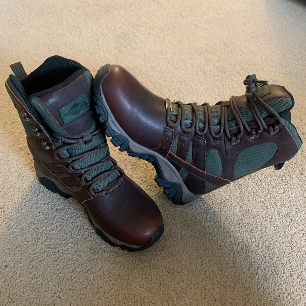 Duluth Pack x Merrell Hiking Boots - Unisex Men’s Size 7